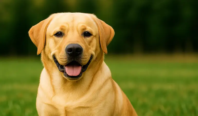 Labrador Retriever: The Ultimate Guide to a Friendly, Intelligent, and Loyal Family Dog