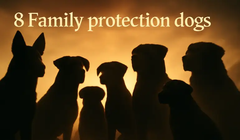 Which Family Dogs Have the Best Protective Instincts?