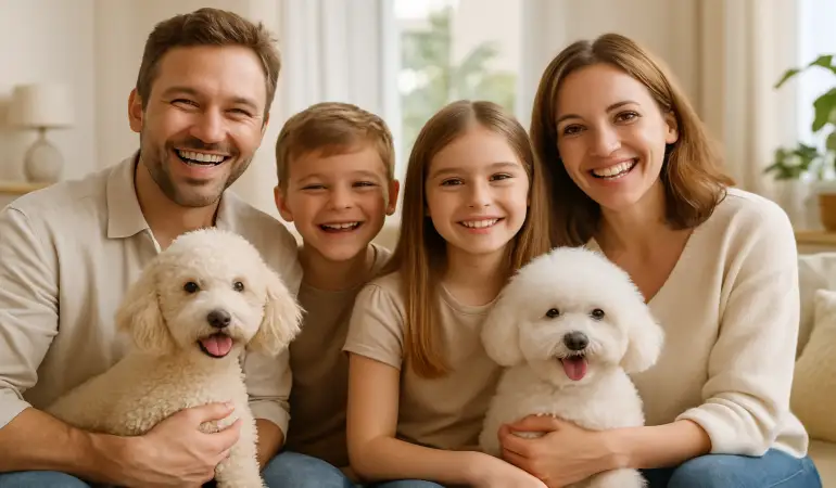 What Are Hypoallergenic Family Dog Breeds?